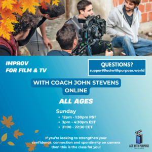 Improv for Film & TV