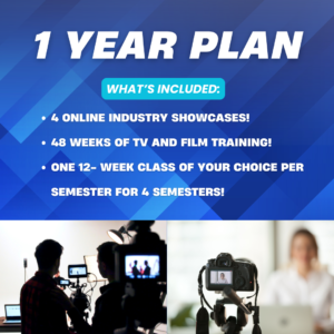 1-Year Complete Actor Development Program