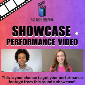 Showcase performance video