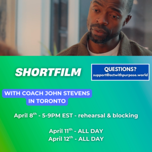 Shortfilm April 2026