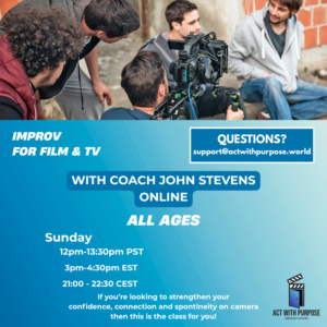 Improv for Film & TV